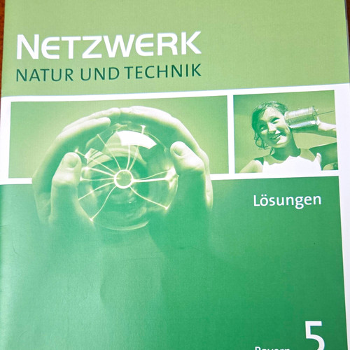 Schroedel netzwerk natur - netzwerk, und