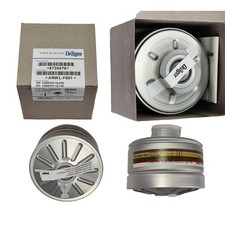 Dräger Kombi Filter 1140 A2B2E2K2 Hg P3 R D  Rd40 Anschluss Schutzfilter
