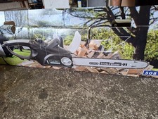 Elektro Kettensäge KSE 2400