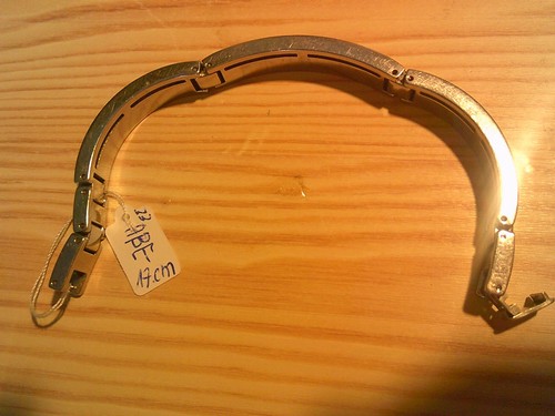Abe fossil armkette - abe-12,