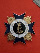 (1779) Bruststern Orden