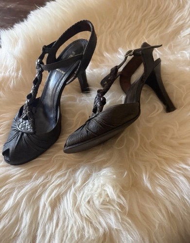Fendi vintage luxus leder - vintage,