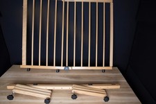 Treppenschutzgitter von