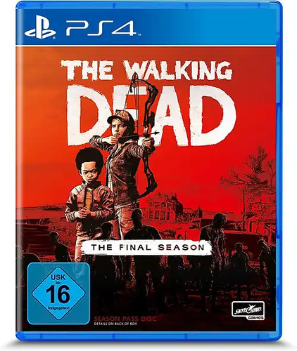 The walking dead - the,