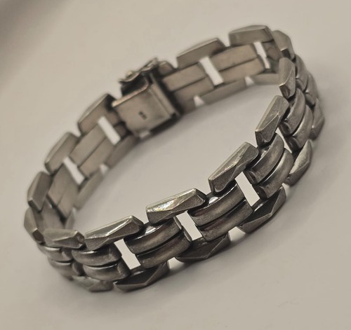 Vintage armband 835er - armband,