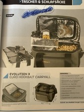 FOX EVOLUTION x Euro Hookbait