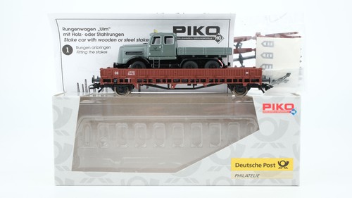 Piko 72018 rungenwagen - h0,
