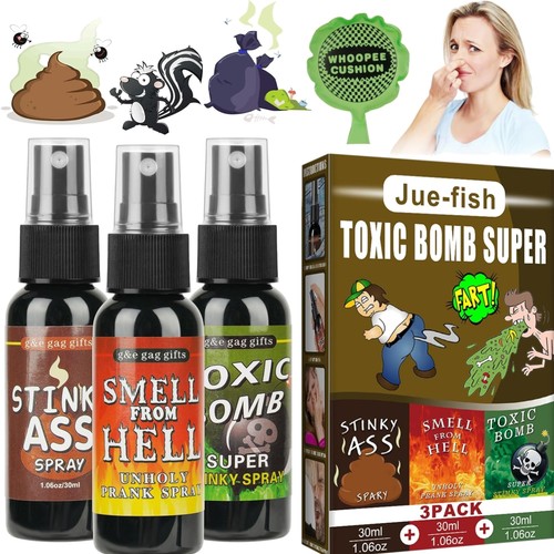 Furzspray set 3er pack - furzspray,