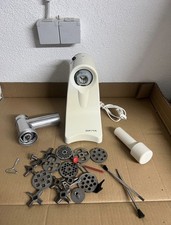 Jupiter Typ 862 Mit Fleischwolfvorsatz 150W mit viel Zubehör 