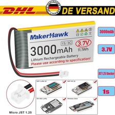 3,7 V 3000 mAh LiPo-Akku