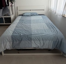 Ikea bett trysil 140x200 - trysil, mit