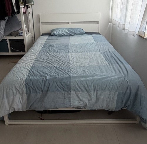 Ikea bett trysil 140x200 - ikea,