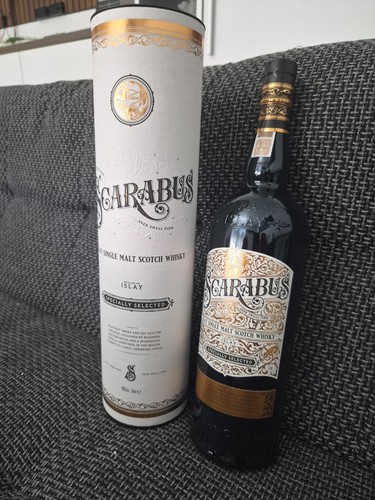 Scarabus islay single malt - single,