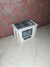 Alter Herd Dora Kuhn-Kaufladen-Puppenhaus-Puppenstube-handbemalt