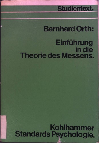 Einführung die theorie - einführung, des