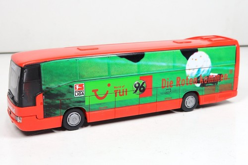 Rietze mannschaftsbus - rietze, 1:87