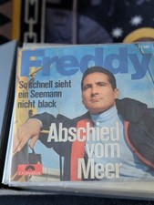 Freddy Quinn, 34 Singles, in 2 Alben