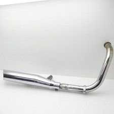 Suzuki VS 1400 Intruder Auspuff rechts Endschalldämpfer Endtopf Krümmer C4531