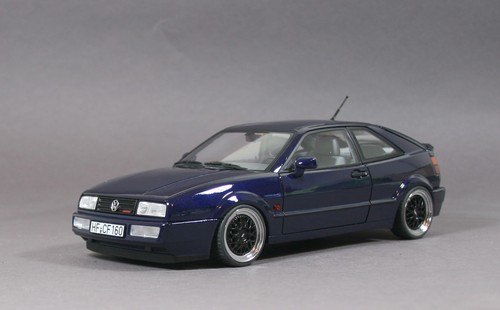 Corrado vr6 blaumetallic - vw,