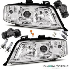 2x Audi A6 4B C5 Scheinwerfer