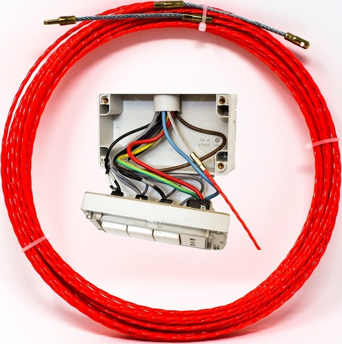 Kabeleinziehhilfe 25m ø5mm - 25m,