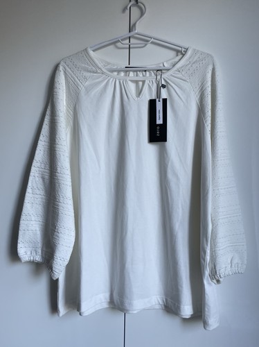 Neu zero blusenshirt - zero,