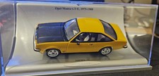 Opel Car Collection Modellauto