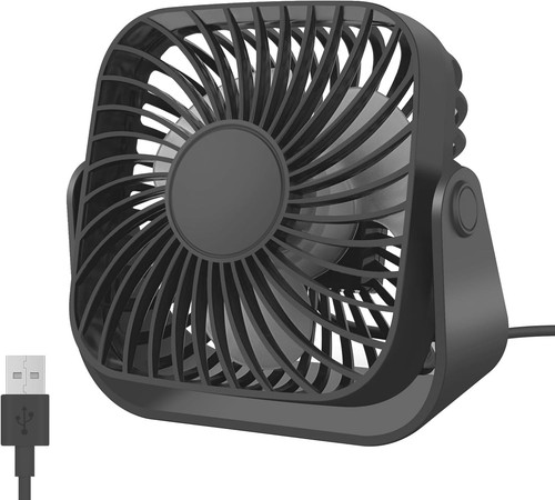 Tischventilator kunststoff - tischventilator,