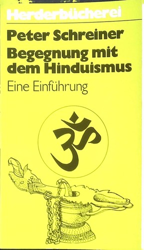Begegnung mit dem hinduismus - dem,