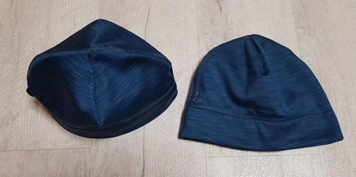 Tcm kinder mütze - 2x, blau