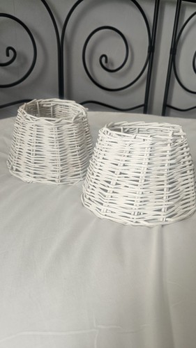 Lampenschirm ø18 rattan - lampenschirm,