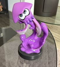 Nintendo Amiibo Splatoon - Inkling Squid Purple (Tintenfisch Lila)