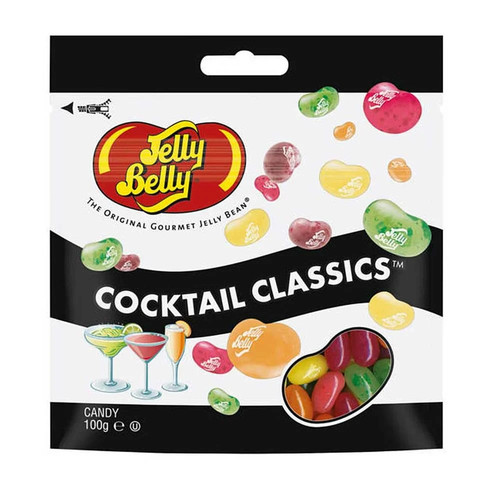 Jelly belly cocktail - belly,