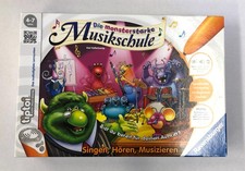 Ravensburger tiptoi Spiel Die monsterstarke Musikschule ohne Stift