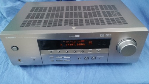 Yamaha v359 receiver - rx-v359, av