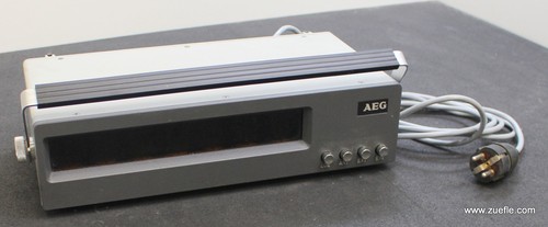 Aeg anzeigegerät typ - anzeigegerät,