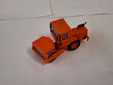 Kibri HO HAMM Vibrationswalze orange, gebaut