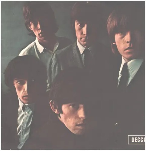 The rolling stones 2 red - rolling,