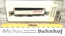Märklin Stromeyer 0-Wagen