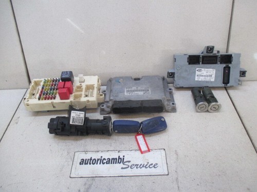 55187571 set zündung fiat - set,