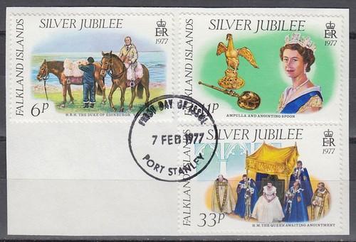 Falkland 1977 249 - Θ, mi.249/51