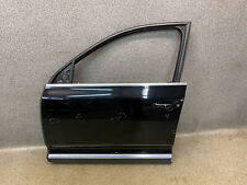 Fahrertür vorne links Schwarz