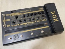 VOX ToneLab EX Multi-Effektor Gitarrenpedal Vakuumröhre ausgestattet Stereo L...
