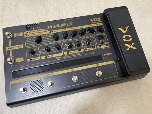 Vox tonelab multi effektor - tonelab, multi-effektor