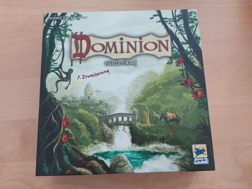 Dominion hinterland - hinterland,