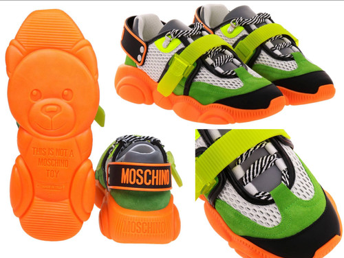 Moschino couture special - special, teddy