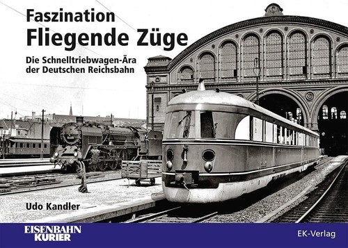 Faszination fliegende züge - faszination,