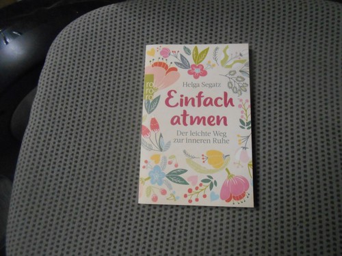 Einfach atmen der leichte weg - einfach,
