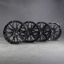 21 Zoll Felgen original Audi A6 S6 4P 4P0601025R Alufelgen