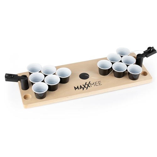 Maxxmee tischspiel bier pong - pong,